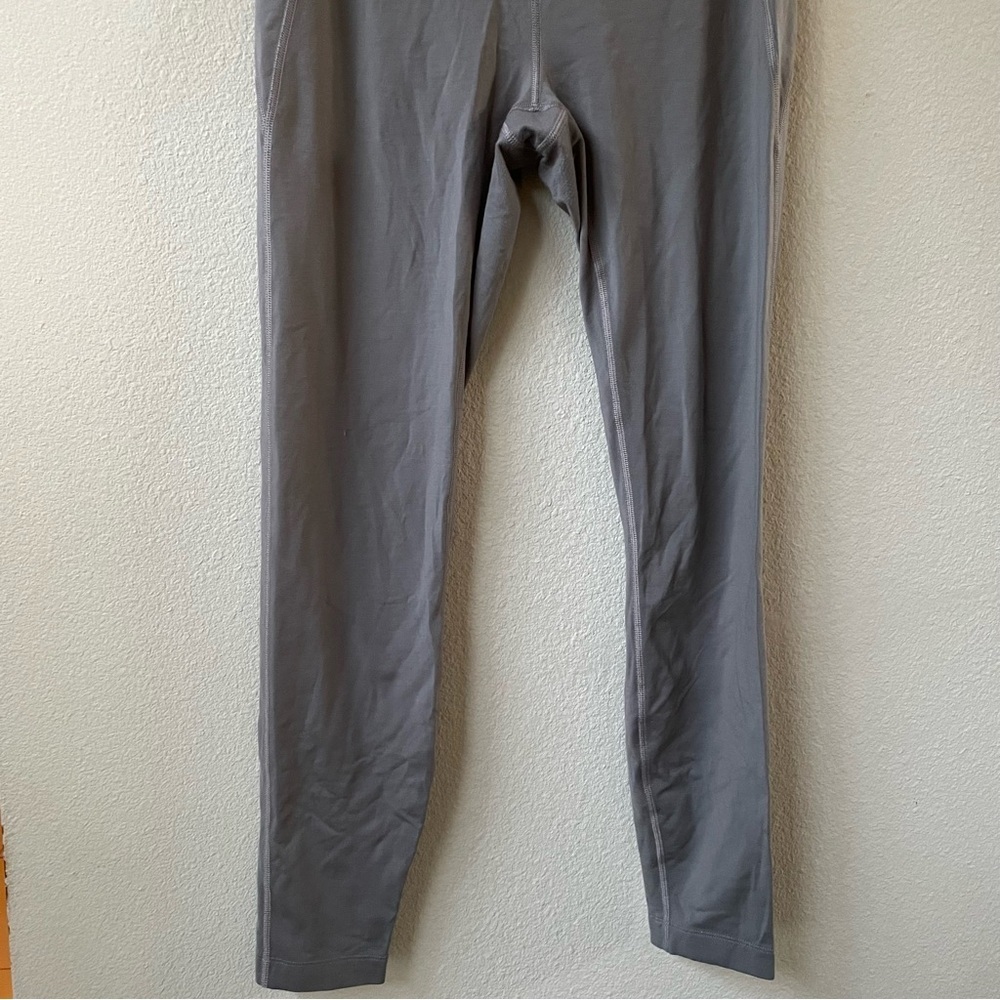 Allbirds gray soft natural lyocell ecofriendly leggings size large - Picture 3 of 12